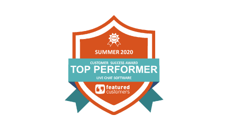 Legjobb előadó élő chat kategóriában