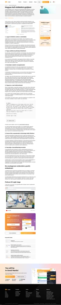 Az értékelés gyűjtés egy fontos része minden sikeres vállalkozás számára. Tudja meg hogyan gyűjtheti őket és hogyan használhatja fel őket előnyszerzésre.