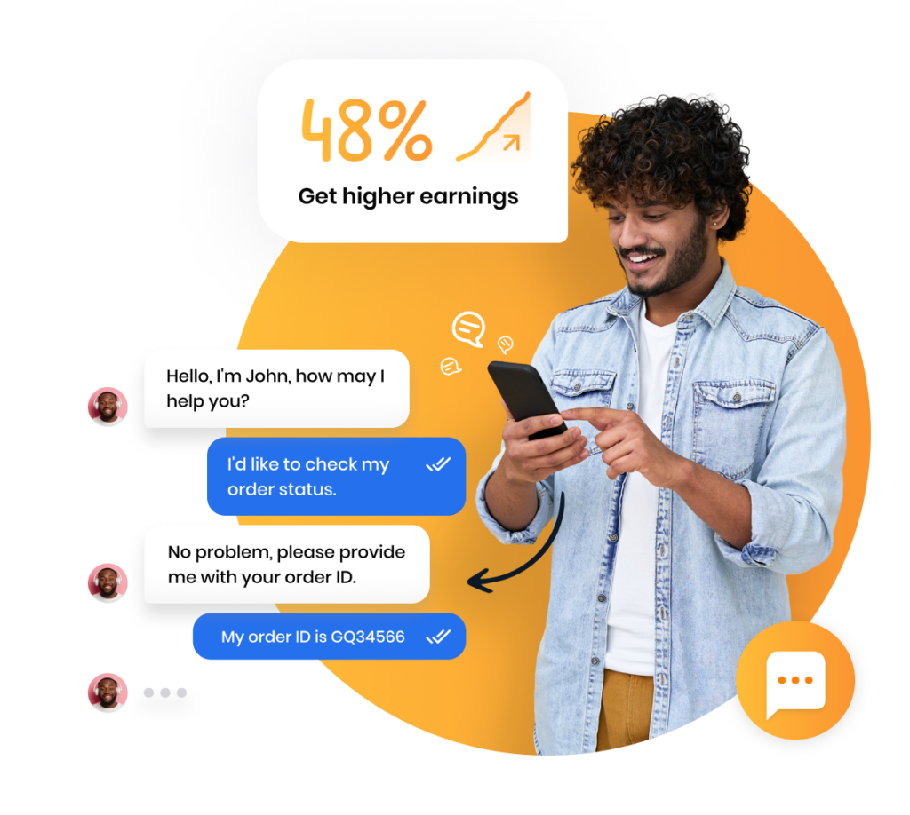 LiveAgent élő chat