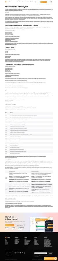 Adatait nem hozzuk nyilvánosságra, kivéve, ha törvény írja elő, vagy az Ön engedélyével. Tudjon meg többet a Quality Unit Live Agent adatvédelmi szabályzatáról.