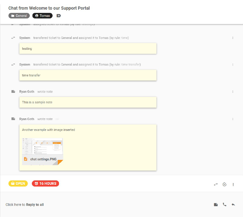 Jegy-Megjegyzések-LiveAgent
