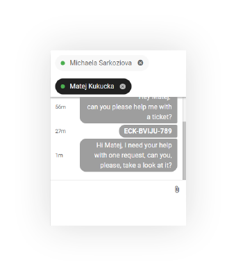 Belső-chat-LiveAgent