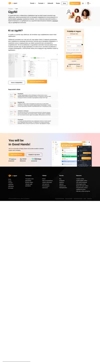 Az ügyfél az, akinek el tudja adni a termékeit. Ez lehet személy vagy vállalkozás. A legfontosabb az, hogy gondoskodjon vásárlóiról és visszatérjenek.