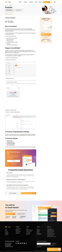 LiveAgent is a help desk software that connects multiple platforms into one interface. Check out all the available integrations right now.