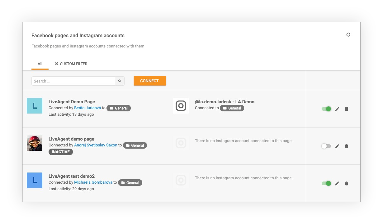 Facebook-és-Instagram-csatlakoztatva-LiveAgent