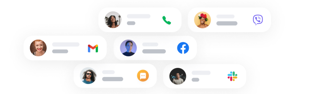 LiveAgent social media support