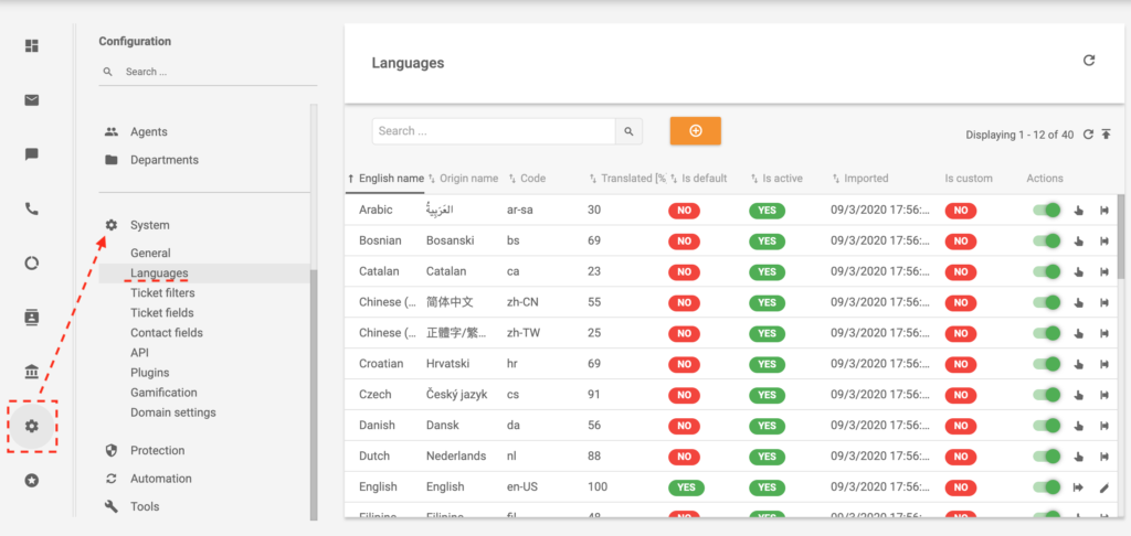 help-desk-követelményeknek-LiveAgent-Többnyelvű-képességek