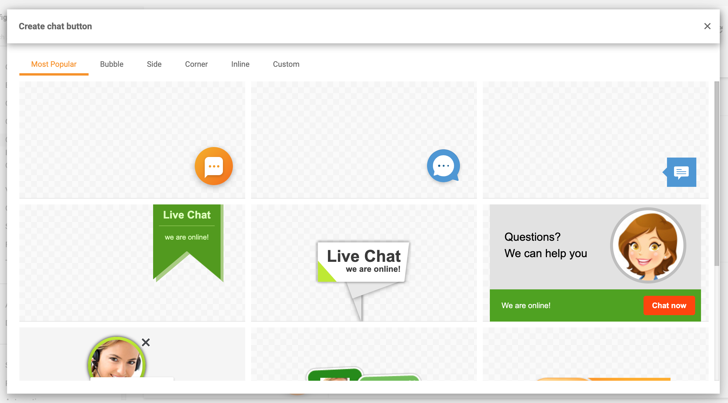 Chat-widget-webhelyhez